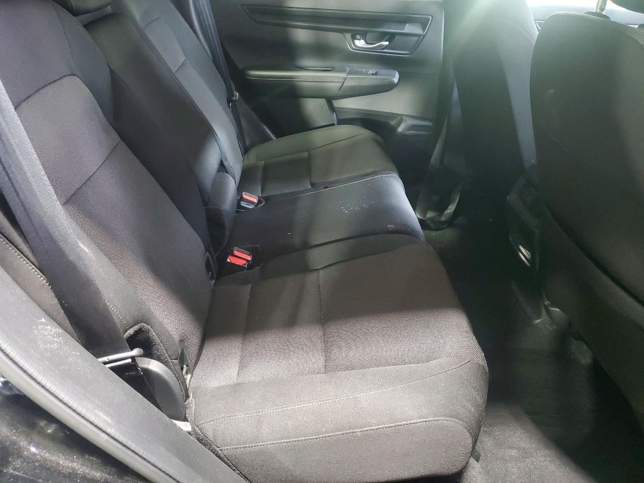 2023 Honda Cr-v ex