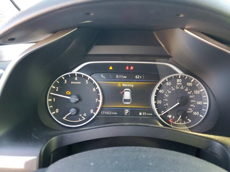 2016 Nissan Murano s