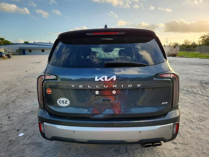 2023 KIA Telluride sx