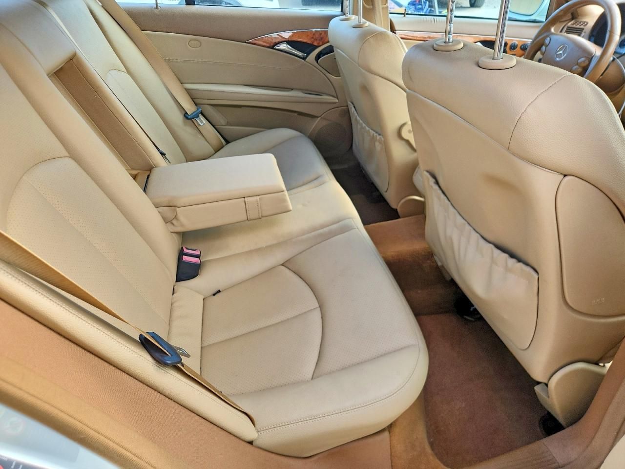 2009 Mercedes-Benz E 350