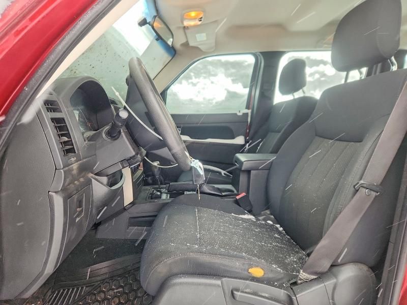 2012 Jeep Liberty Sport