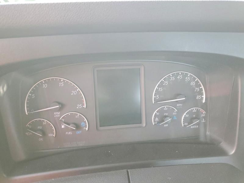 2023 Freightliner Cascadia 126 Semi Truck