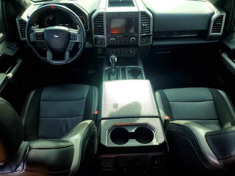 2020 Ford F150 Raptor