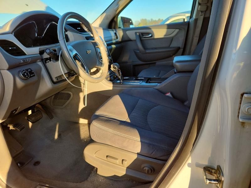2015 Chevrolet Traverse lt