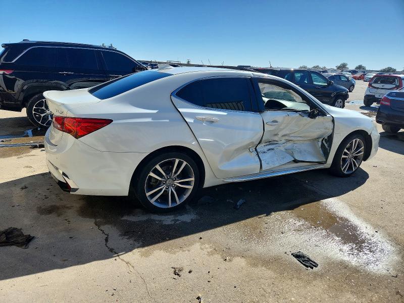 2019 Acura Tlx Advance