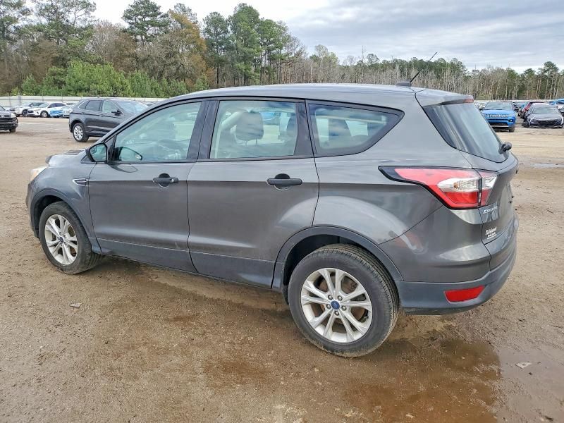 2017 Ford Escape s