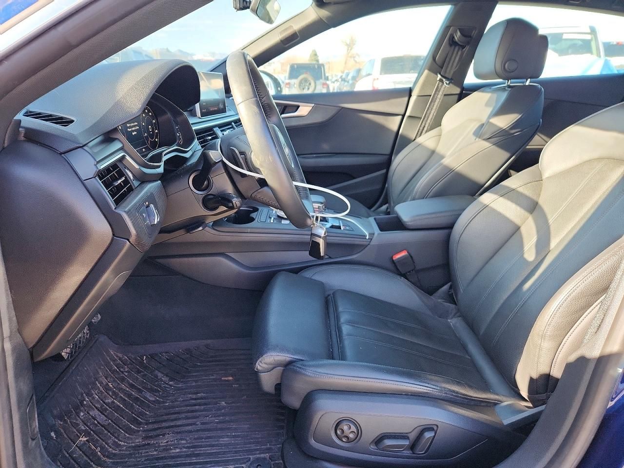 2018 Audi A5 Premium Plus S-line