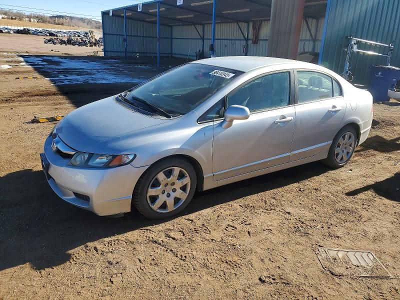 2009 Honda Civic lx
