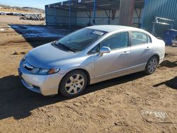 Honda Vehiculos salvage en venta: 2009 Honda Civic lx