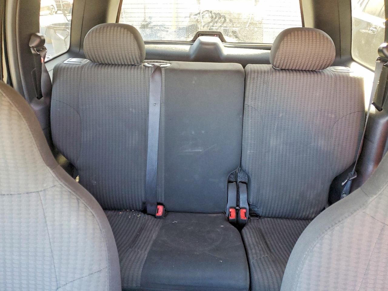 2004 Jeep Liberty Sport