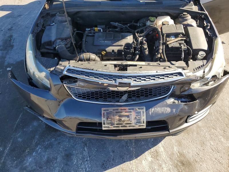 2014 Chevrolet Cruze lt