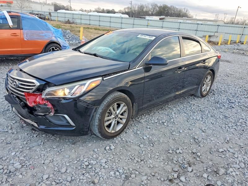 2017 Hyundai Sonata se