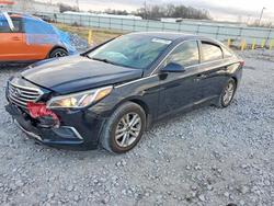 Hyundai salvage cars for sale: 2017 Hyundai Sonata se
