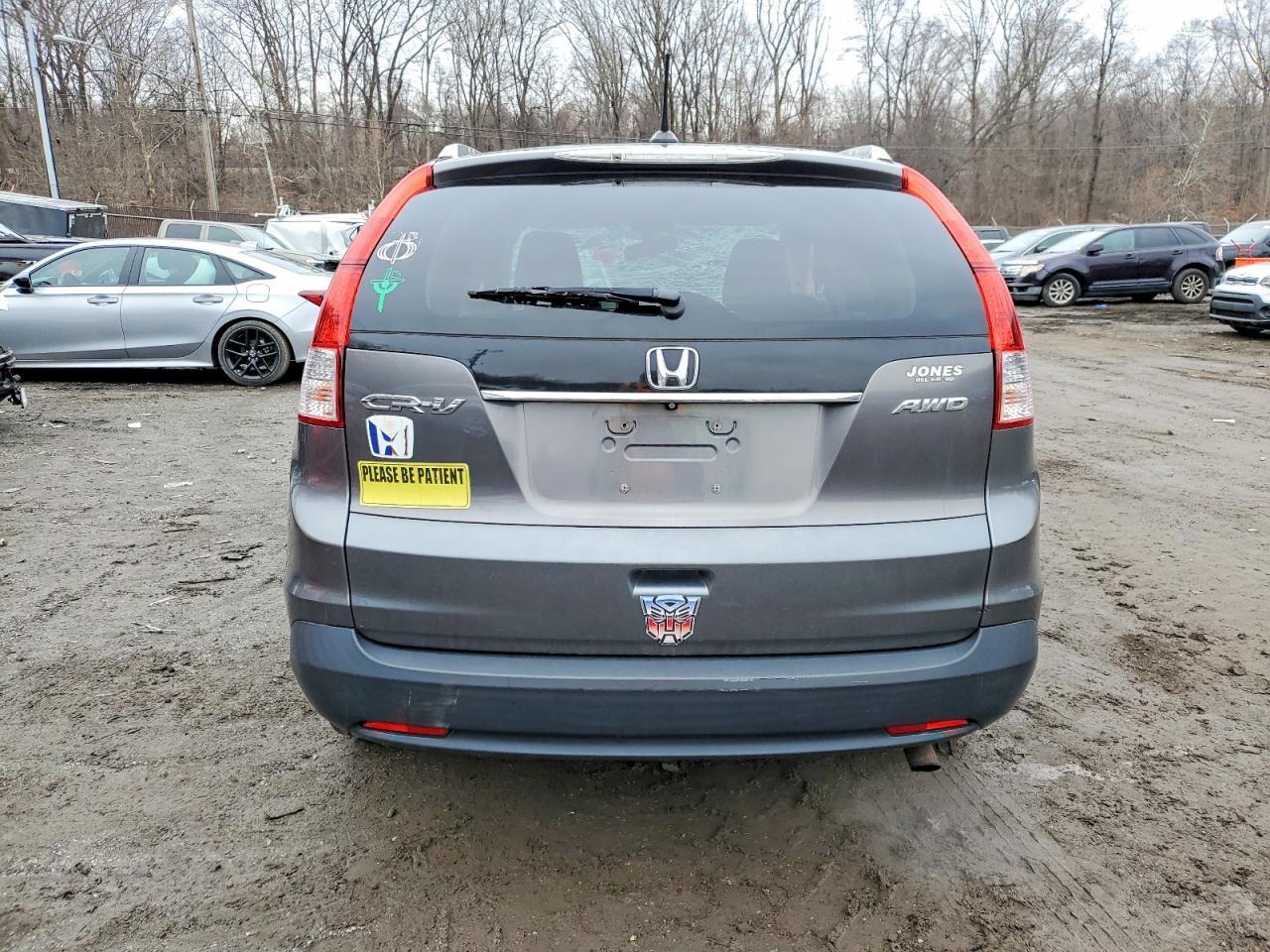 2014 Honda Cr-v exl