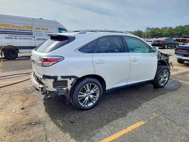 2013 Lexus Rx 350 Base