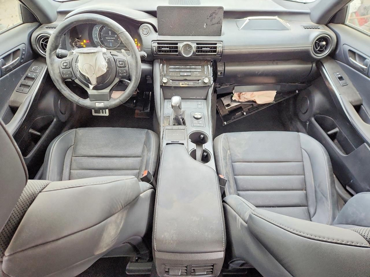 2024 Lexus Is 350 f Sport Design