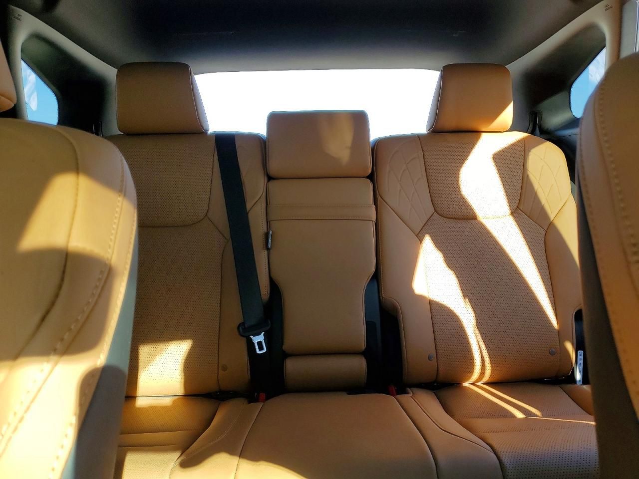 2025 Lexus Rx 350 Base