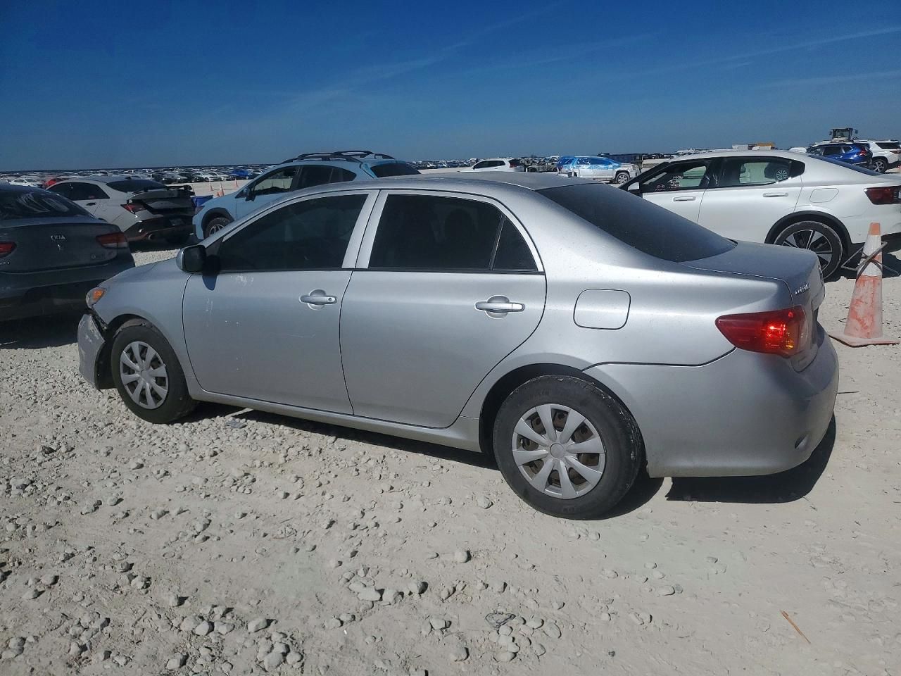2009 Toyota Corolla Base