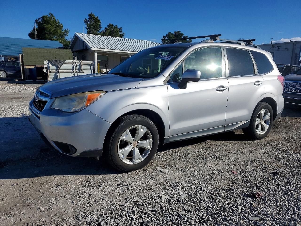 2014 Subaru Forester 2.5i Limited