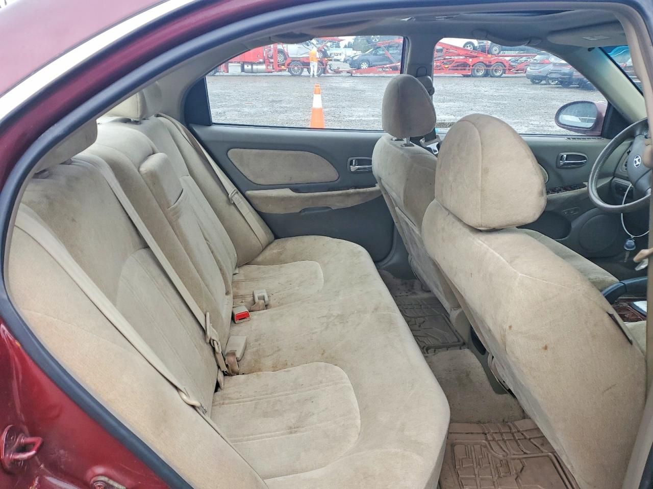 2004 Hyundai Sonata gls