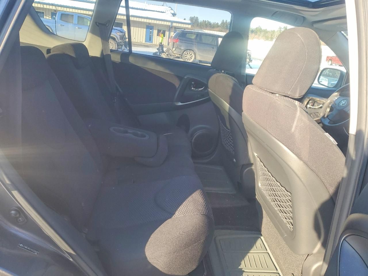 2010 Toyota Rav4 Sport