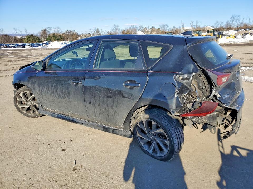2016 Scion IM