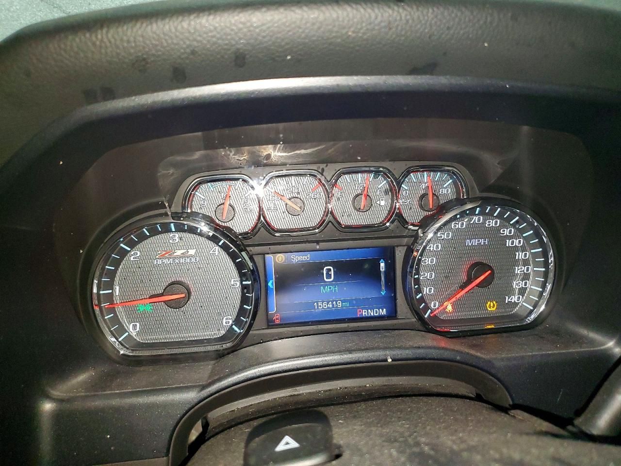 2014 Chevrolet Silverado K1500 LT