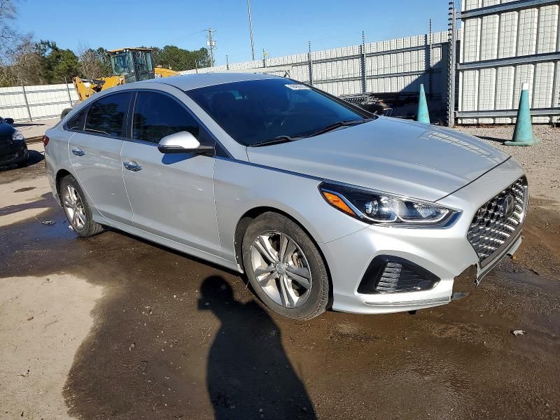 2019 Hyundai Sonata Limited