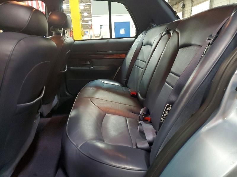 2002 Mercury Grand Marquis ls