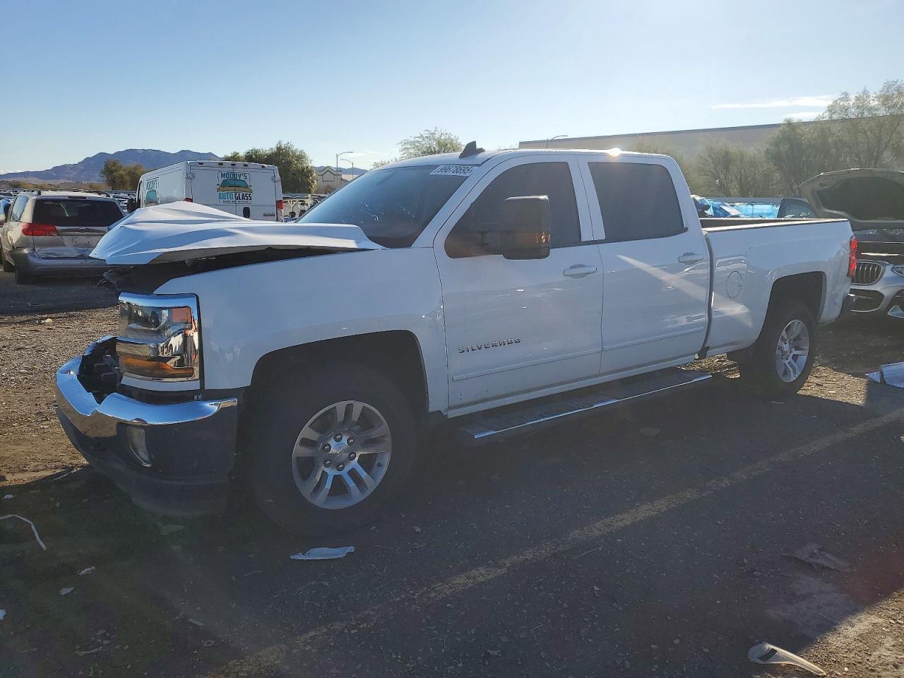2016 Chevrolet Silverado K1500 LT