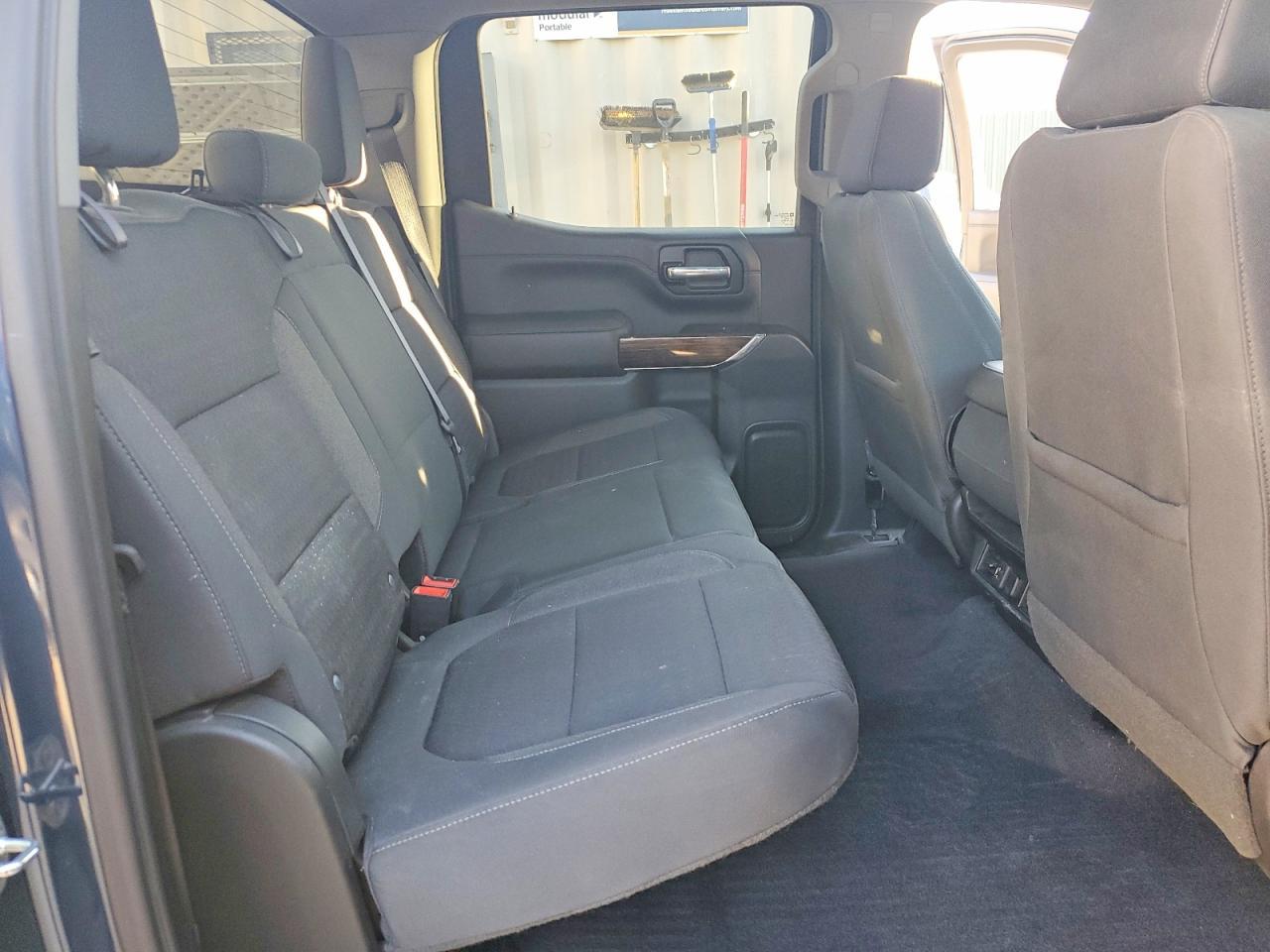 2020 GMC Sierra C1500 SLE