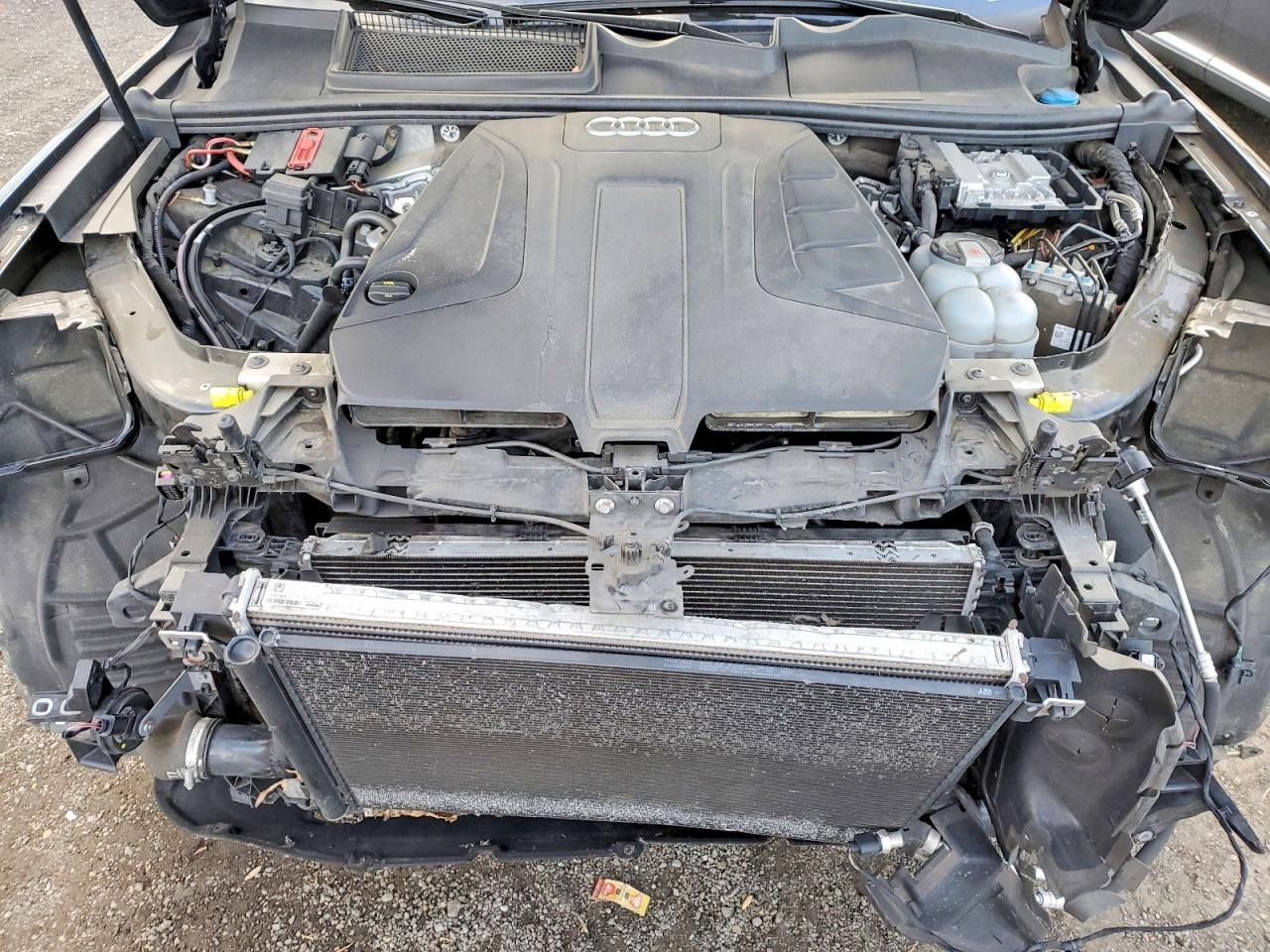 2019 Audi Q7 Premium