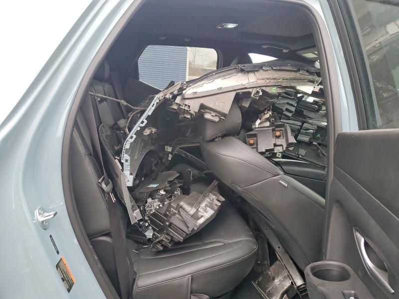 2024 Hyundai Santa Cruz xrt