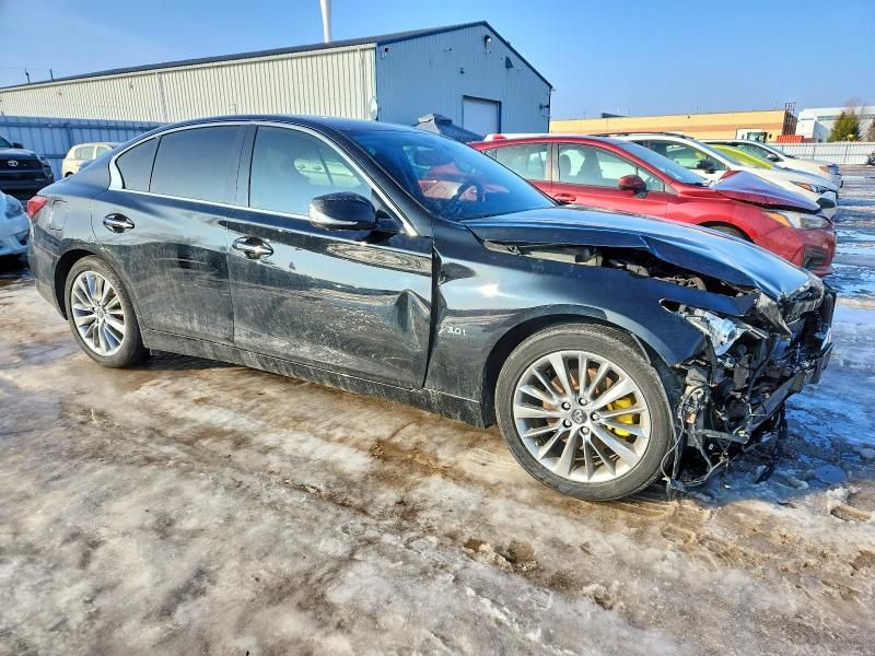 2019 Infiniti Q50 Luxe