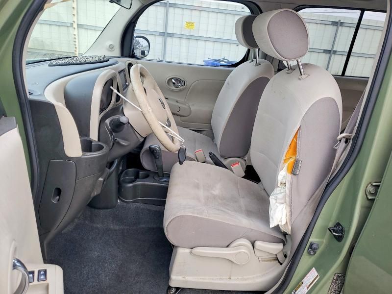 2010 Nissan Cube Base