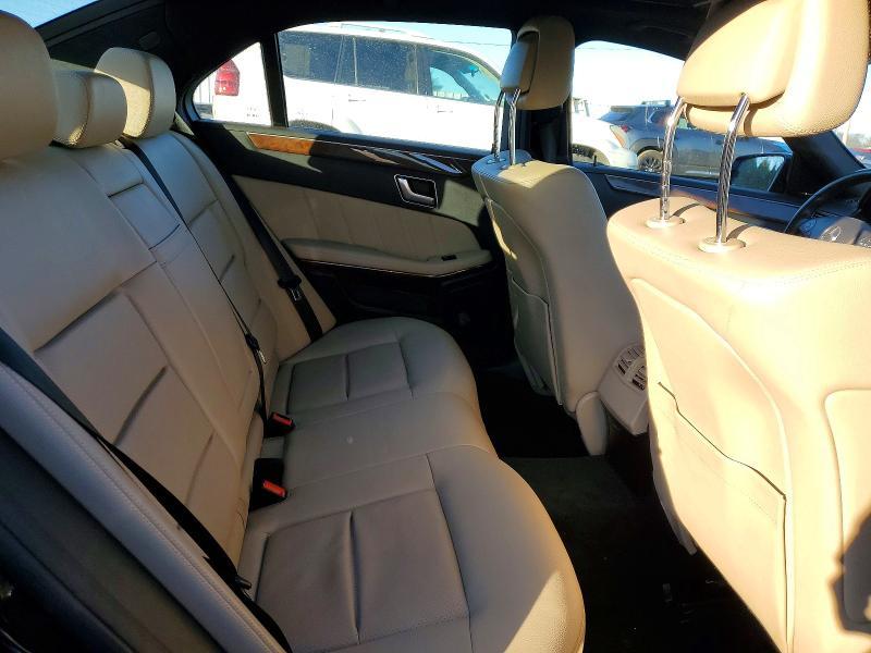 2012 Mercedes-Benz E 350 4matic