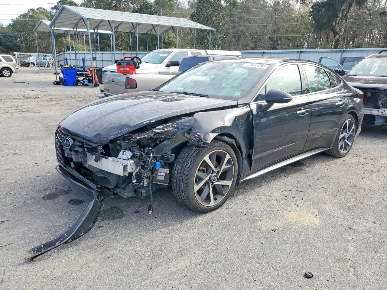 2022 Hyundai Sonata sel Plus