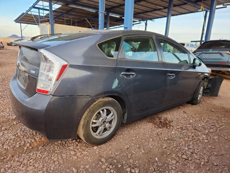 2010 Toyota Prius ii