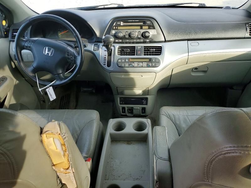 2008 Honda Odyssey exl
