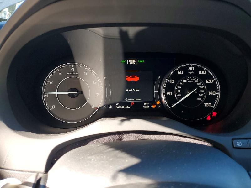 2020 Acura Rdx Technology