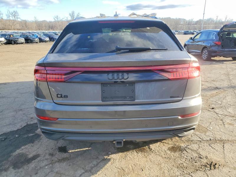 2019 Audi Q8 Premium Plus