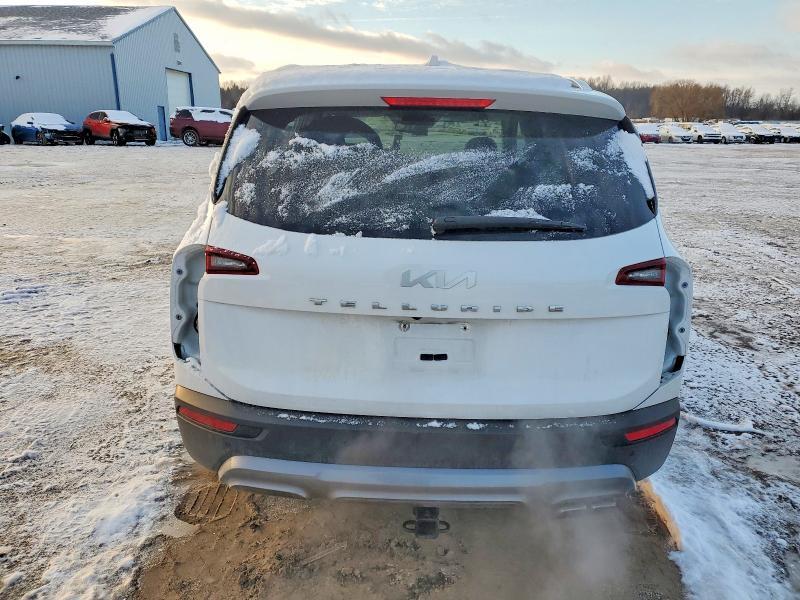 2022 KIA Telluride sx