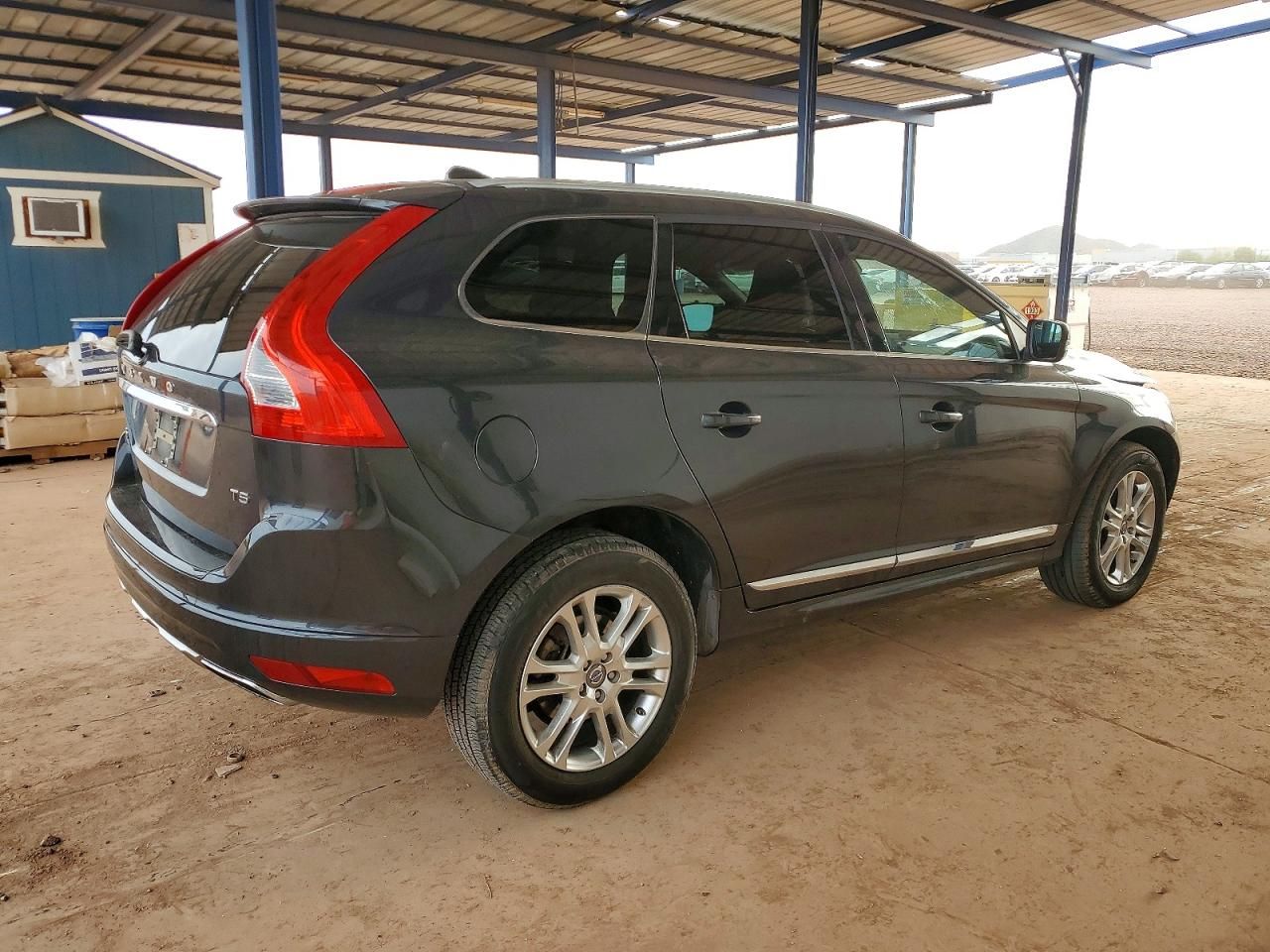 2015 Volvo Xc60 T5 Premier