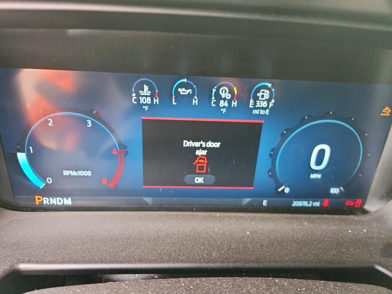 2025 Ford F250 Super Duty