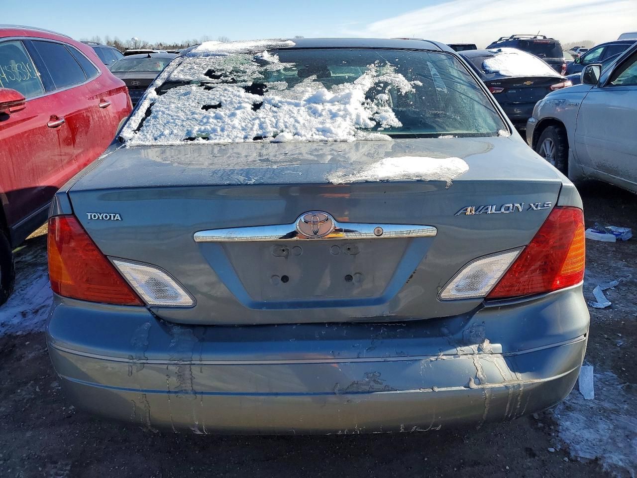 2000 Toyota Avalon xl