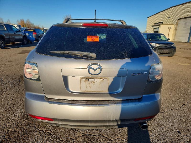 2010 Mazda Cx-7