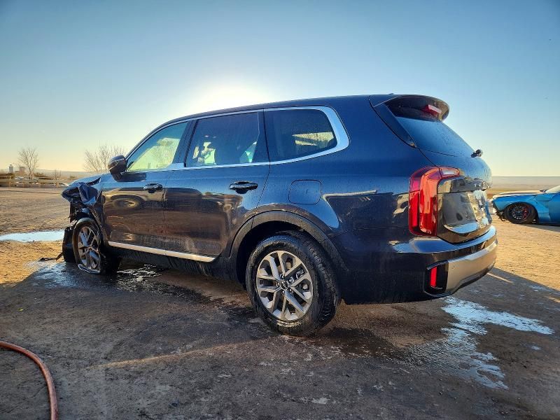 2025 KIA Telluride lx