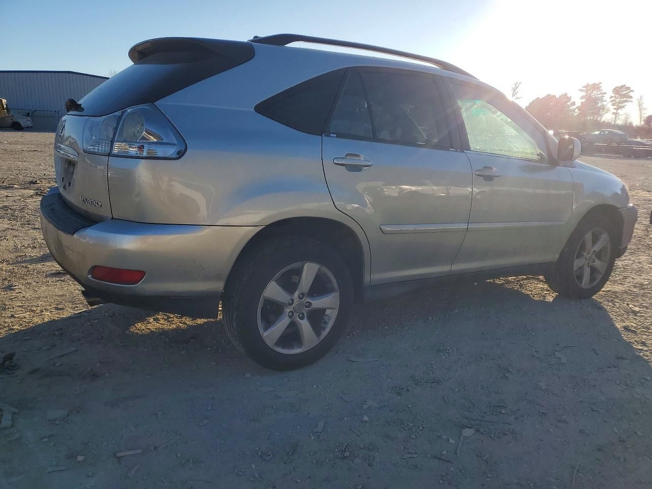2006 Lexus Rx 330