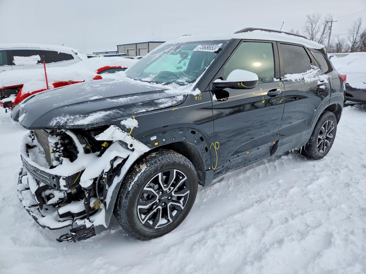2024 Chevrolet Trailblazer Active