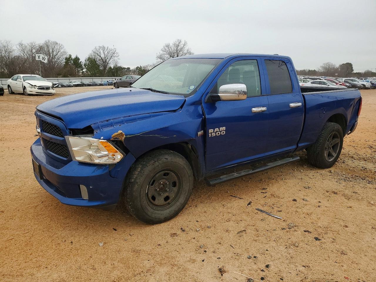 2016 Dodge Ram 1500 st